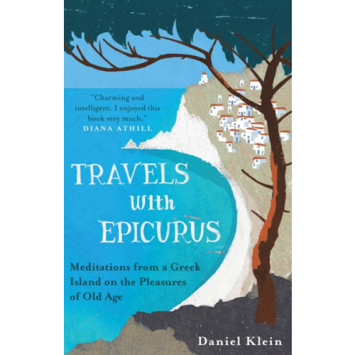 Oneworld Publications Travels with Epicurus (häftad, eng)