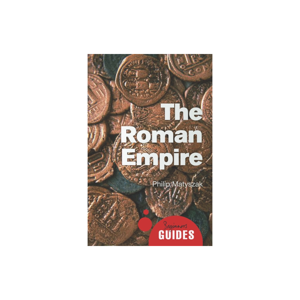 Produktbild för The Roman Empire (häftad, eng)