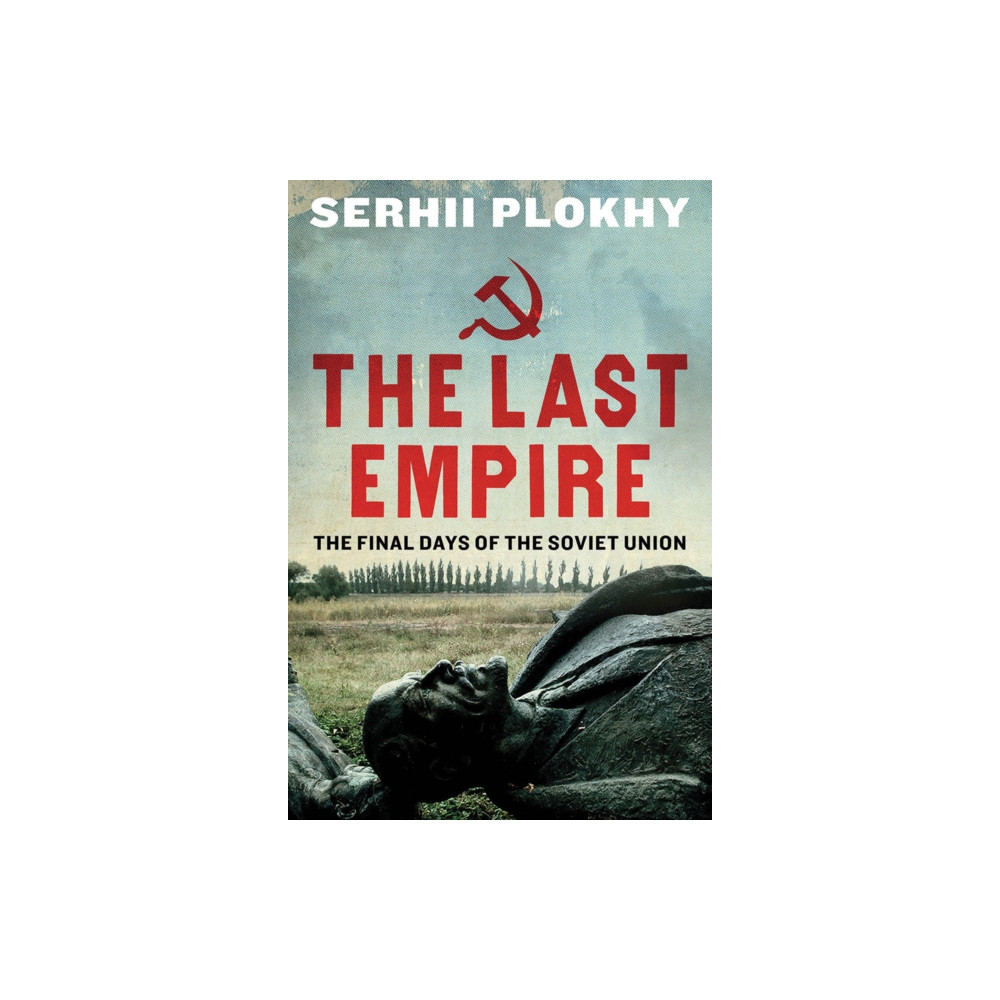 Produktbild för The Last Empire (häftad, eng)