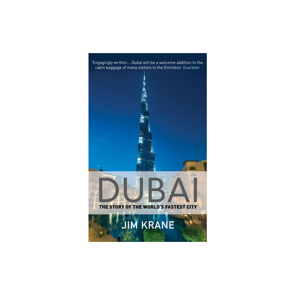 Produktbild för Dubai (häftad, eng)