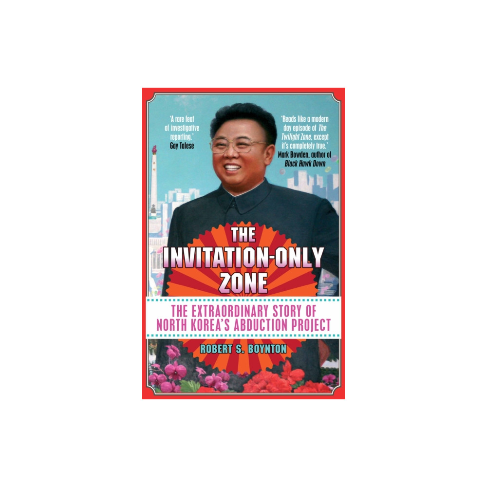 Produktbild för The Invitation-Only Zone (häftad, eng)