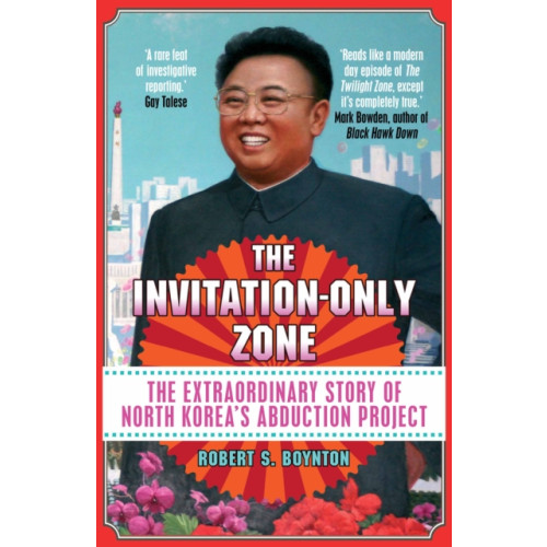 Atlantic Books The Invitation-Only Zone (häftad, eng)