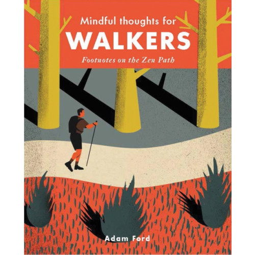 Quarto Publishing Plc Mindful Thoughts for Walkers (inbunden, eng)