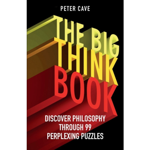 Oneworld Publications The Big Think Book (häftad, eng)