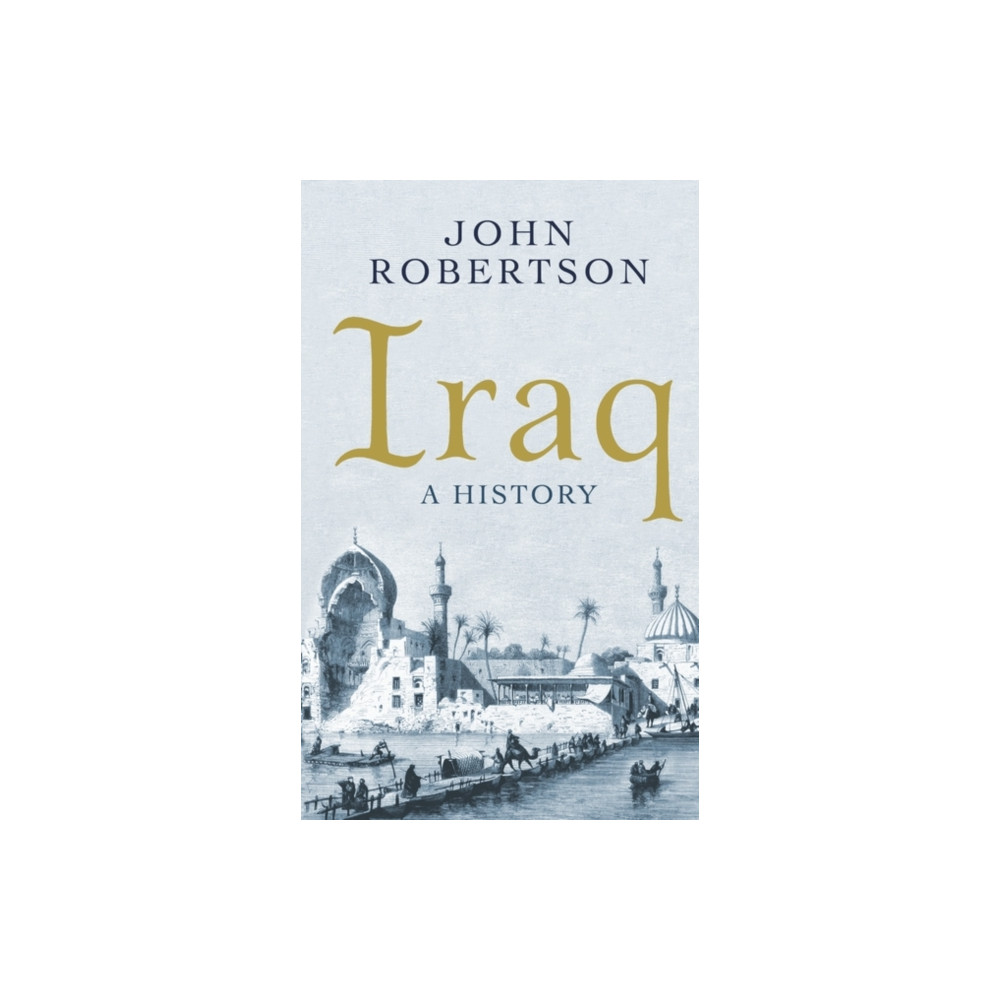 Produktbild för Iraq (häftad, eng)