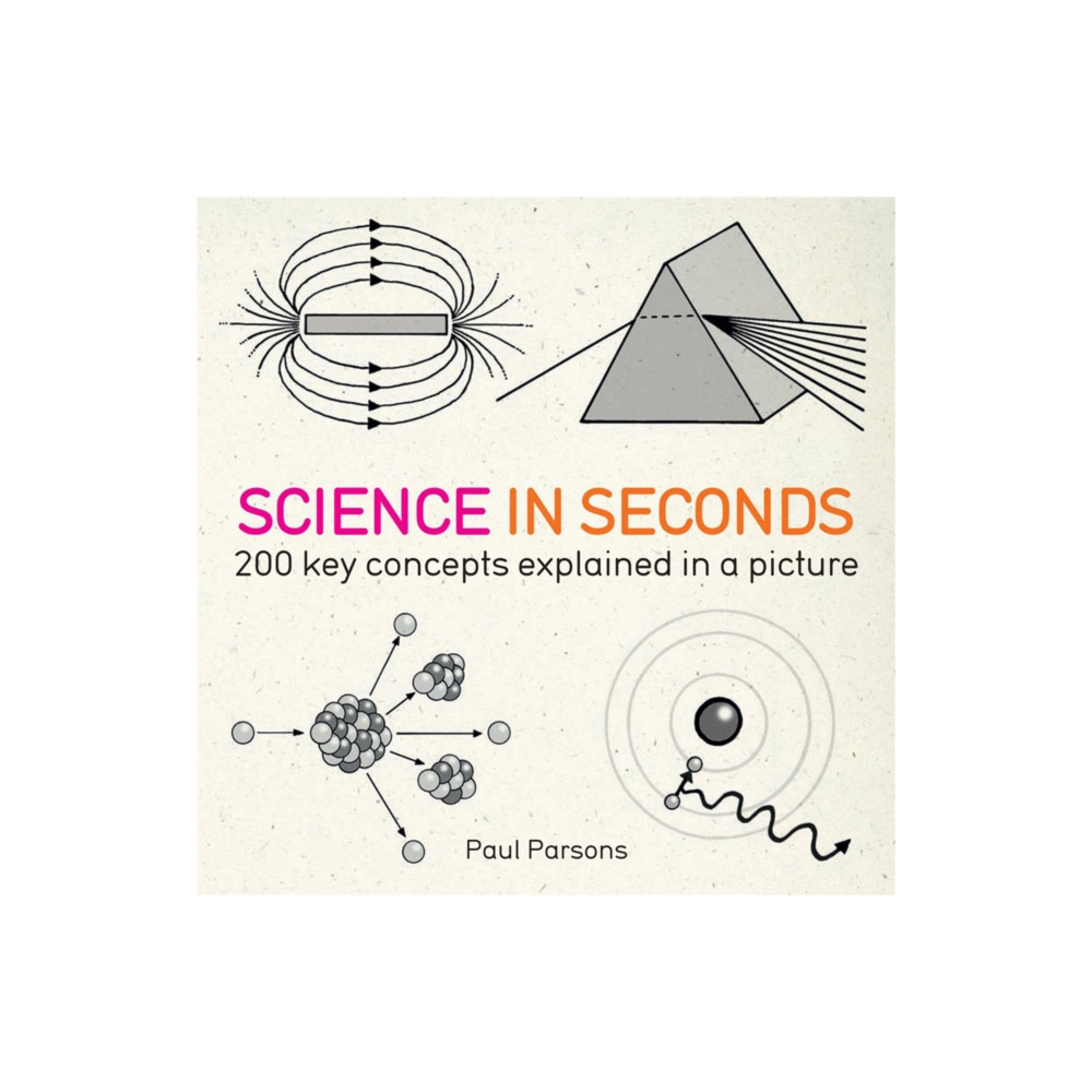 Produktbild för Science in Seconds (häftad, eng)