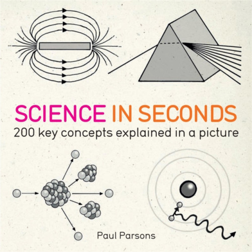 Quercus Publishing Science in Seconds (häftad, eng)