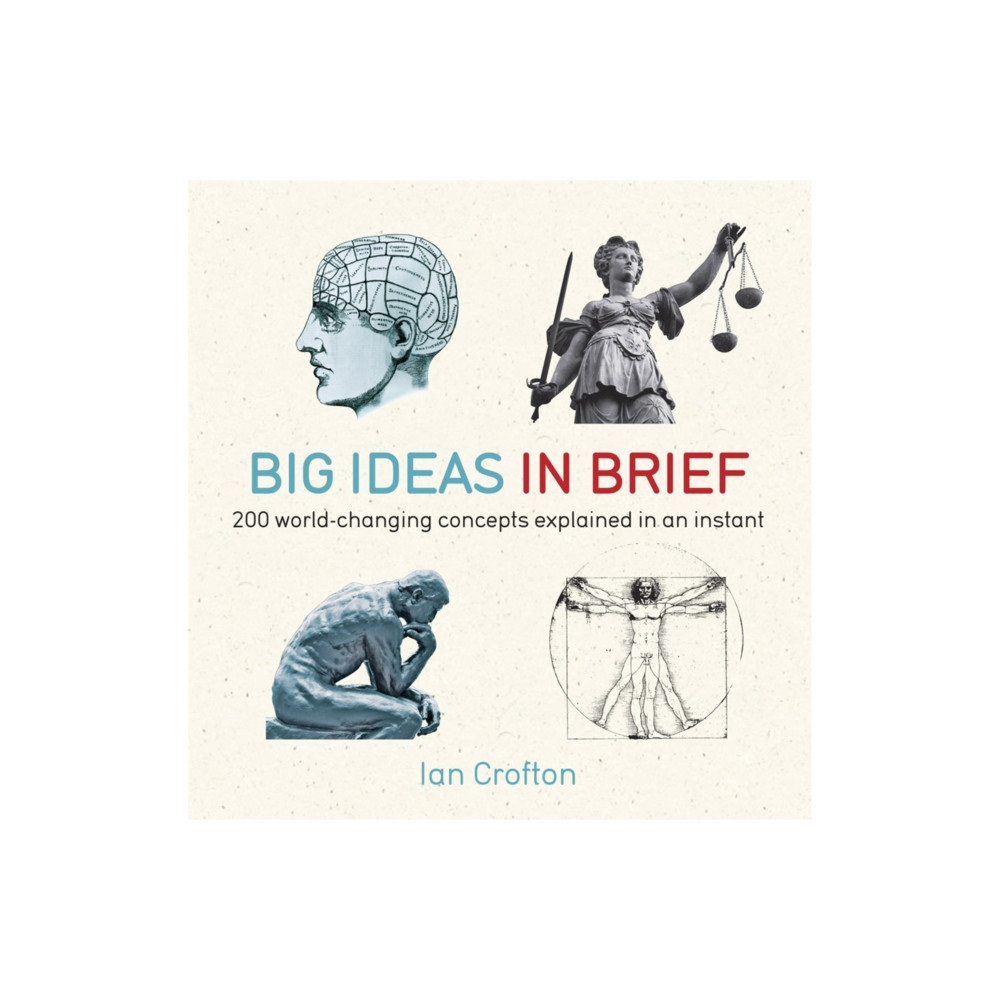 Produktbild för Big Ideas in Brief (häftad, eng)