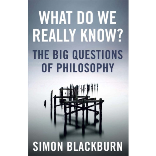 Quercus Publishing What Do We Really Know? (häftad, eng)