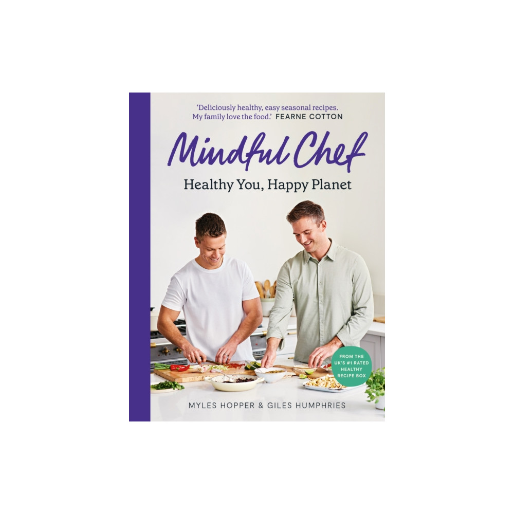 Produktbild för Mindful Chef (inbunden, eng)
