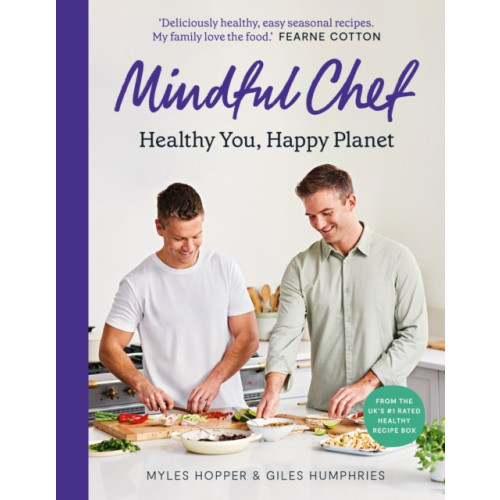Cornerstone Mindful Chef (inbunden, eng)