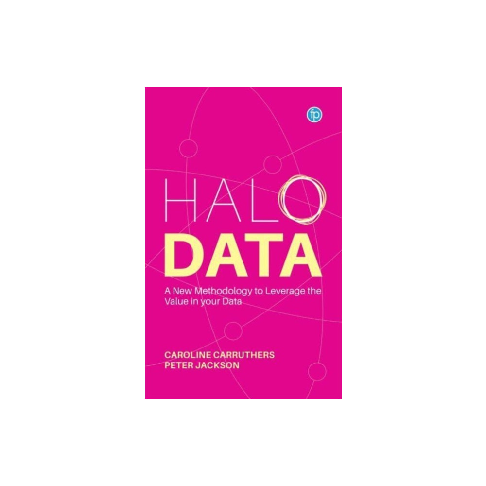 Produktbild för Halo Data (häftad, eng)