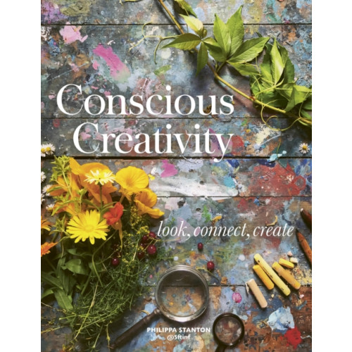 Quarto Publishing Plc Conscious Creativity (häftad, eng)