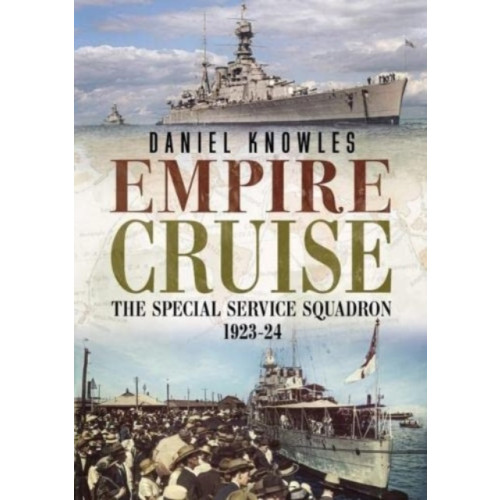 Fonthill Media Ltd Empire Cruise (inbunden, eng)