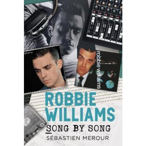 Fonthill Media Ltd Robbie Williams (häftad, eng)