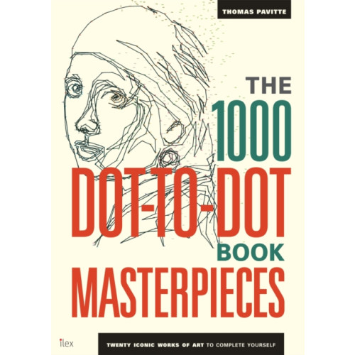 Octopus publishing group The 1000 Dot-to-Dot Book: Masterpieces (häftad, eng)