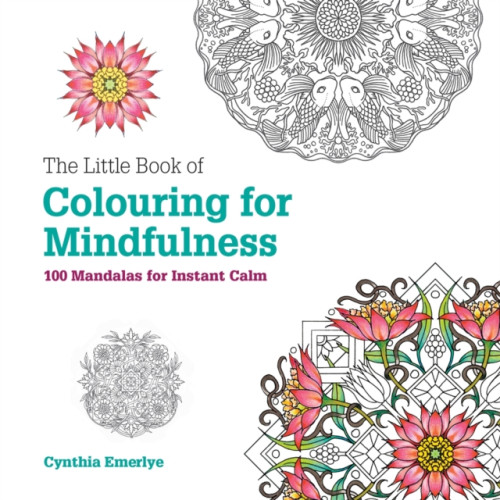 Octopus publishing group The Little Book of Colouring For Mindfulness (häftad, eng)