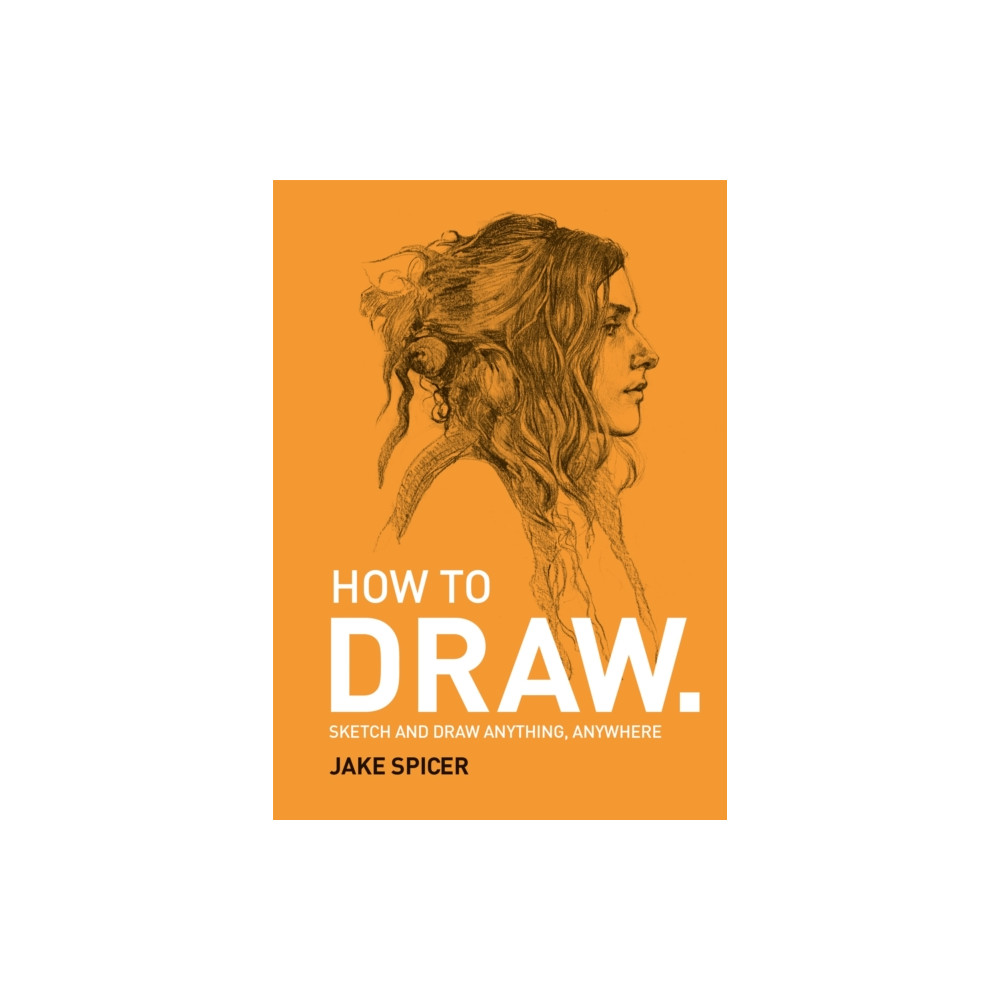 Produktbild för How To Draw (häftad, eng)