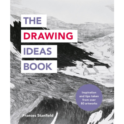 Octopus publishing group The Drawing Ideas Book (häftad, eng)