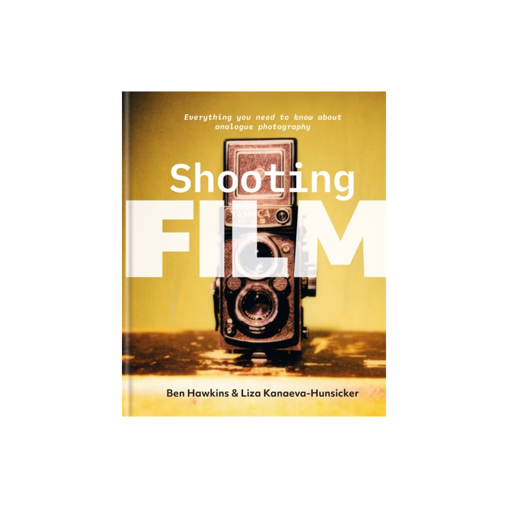 Produktbild för Shooting Film (inbunden, eng)