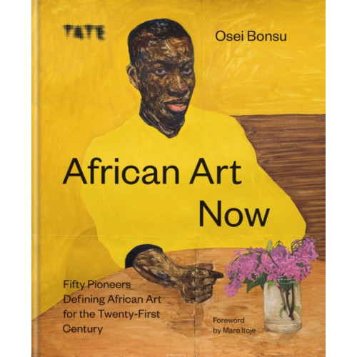 Octopus publishing group African Art Now (inbunden, eng)