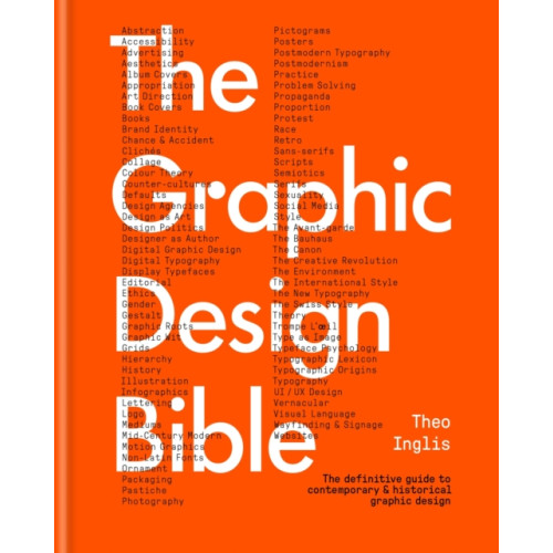 Octopus publishing group The Graphic Design Bible (inbunden, eng)