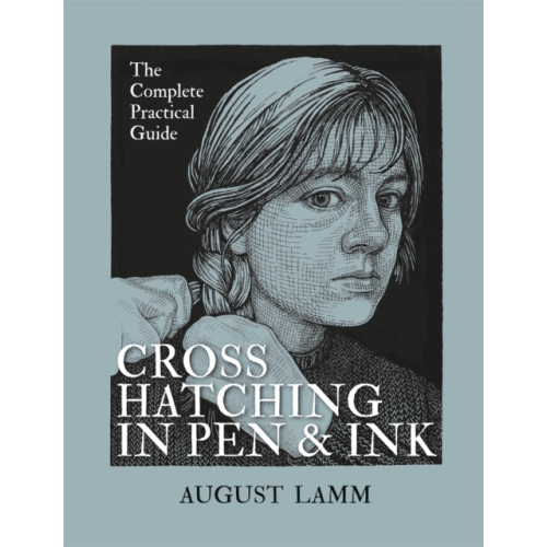 Octopus publishing group Crosshatching in Pen & Ink (häftad, eng)