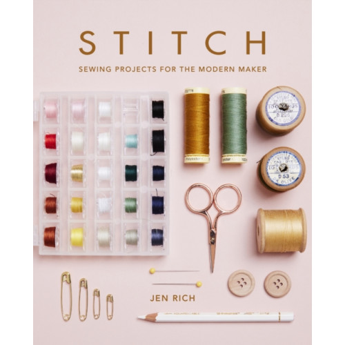 Octopus publishing group Stitch (häftad, eng)