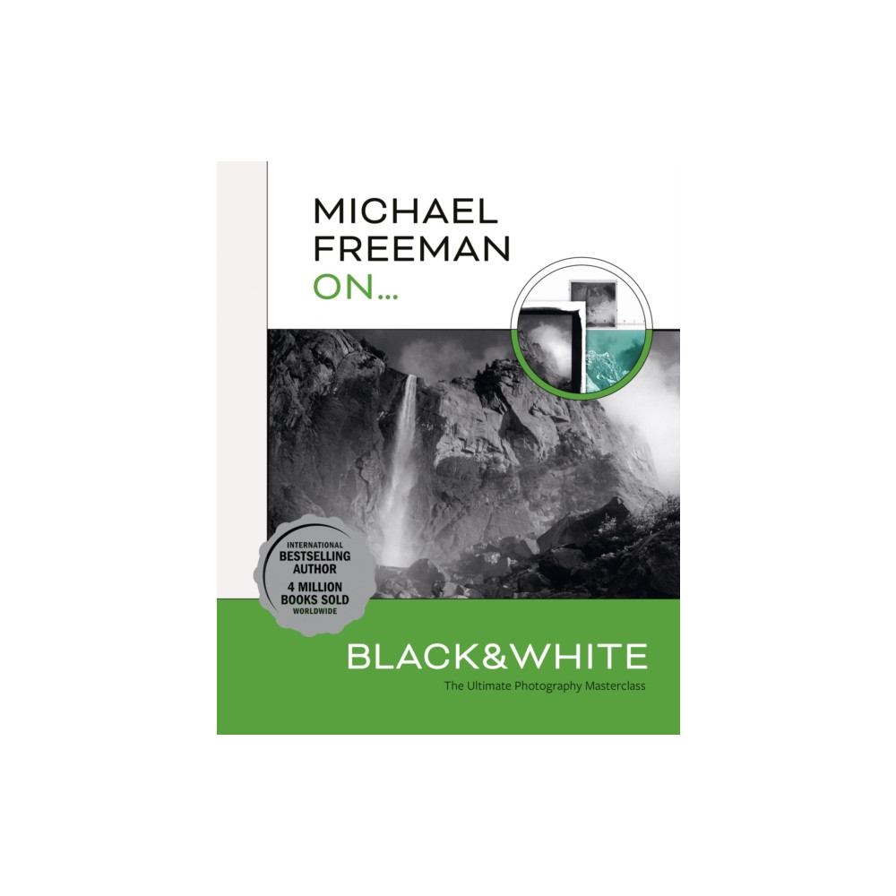 Produktbild för Michael Freeman On... Black & White (häftad, eng)