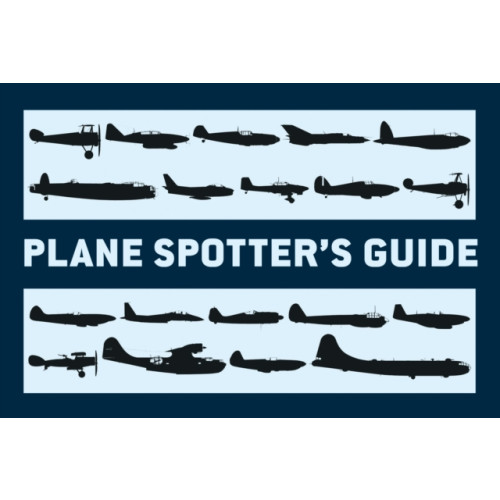 Bloomsbury Publishing PLC Plane Spotter’s Guide (häftad, eng)