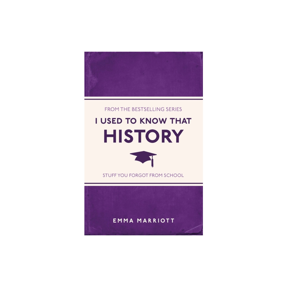 Produktbild för I Used to Know That: History (häftad, eng)