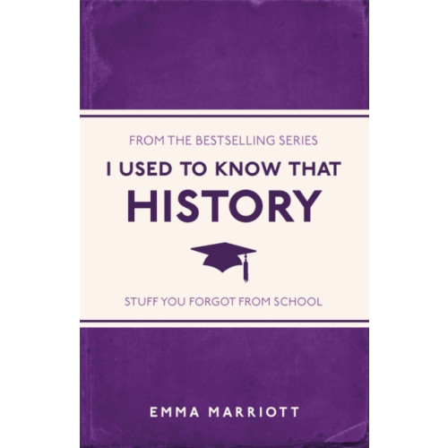 Michael O'Mara Books Ltd I Used to Know That: History (häftad, eng)