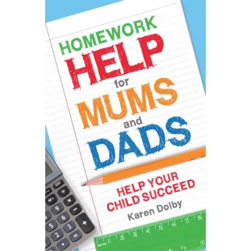 Michael O'Mara Books Ltd Homework Help for Mums and Dads (häftad, eng)