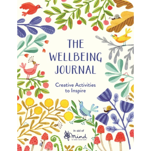 Michael O'Mara Books Ltd The Wellbeing Journal (häftad, eng)