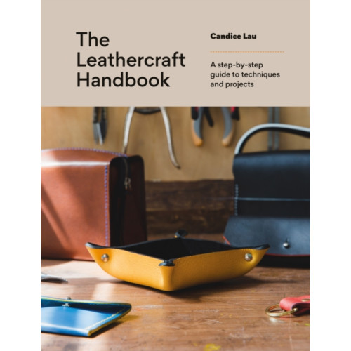 Octopus publishing group The Leathercraft Handbook (häftad, eng)