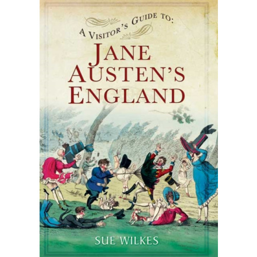 Pen & Sword Books Ltd Visitor's Guide to Jane Austen's England (häftad, eng)