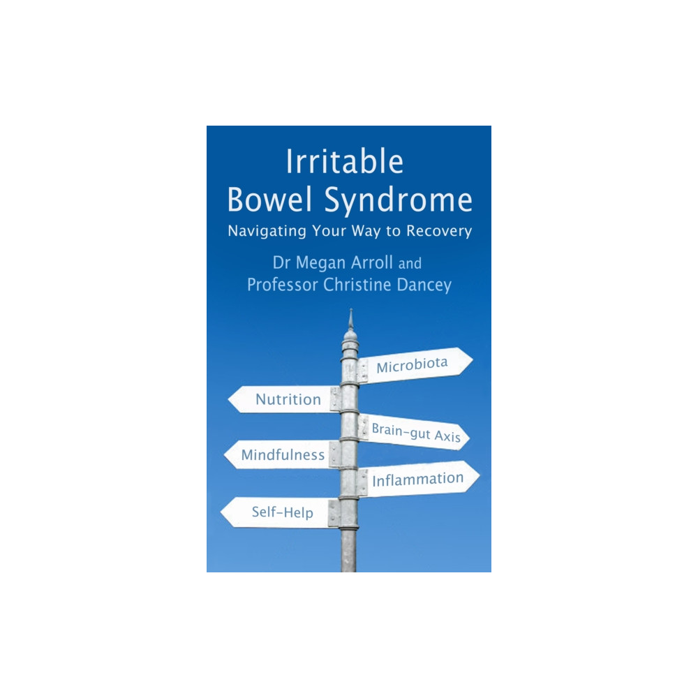 Produktbild för Irritable Bowel Syndrome (häftad, eng)
