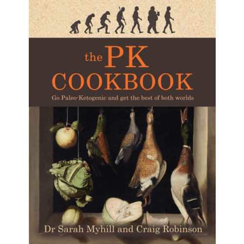 Hammersmith Health Books The PK Cookbook (häftad, eng)