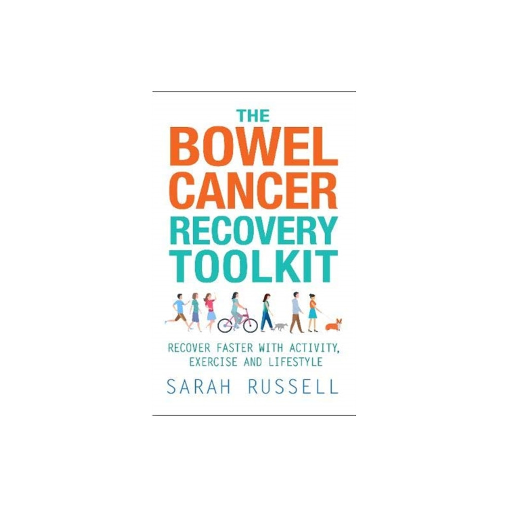 Produktbild för The Bowel Cancer Recovery Toolkit (häftad, eng)