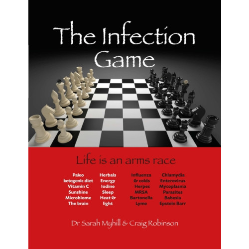 Hammersmith Health Books The Infection Game (häftad, eng)