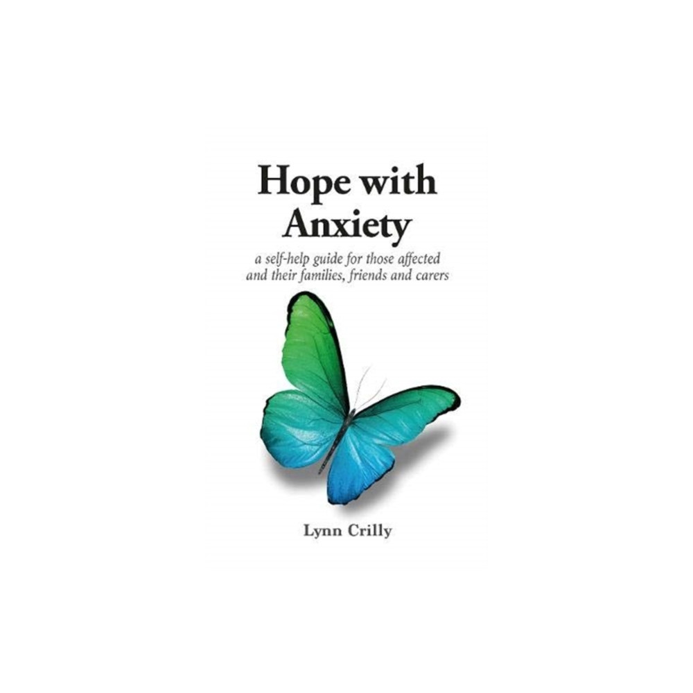 Produktbild för Hope with Anxiety (häftad, eng)
