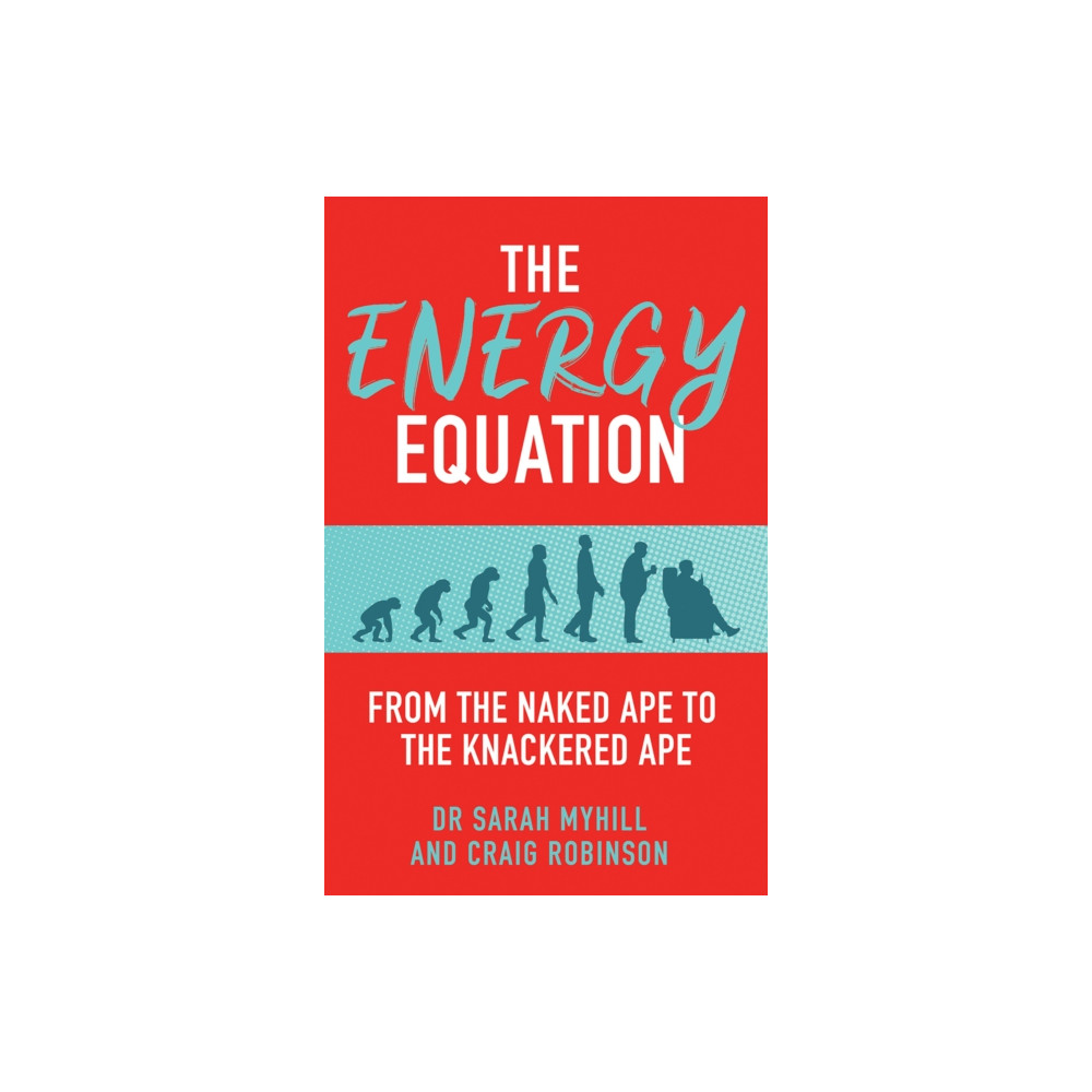 Produktbild för The Energy Equation (häftad, eng)