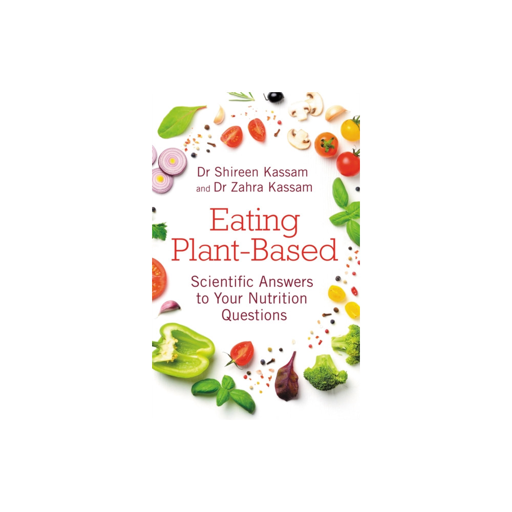 Produktbild för Eating Plant-Based (häftad, eng)