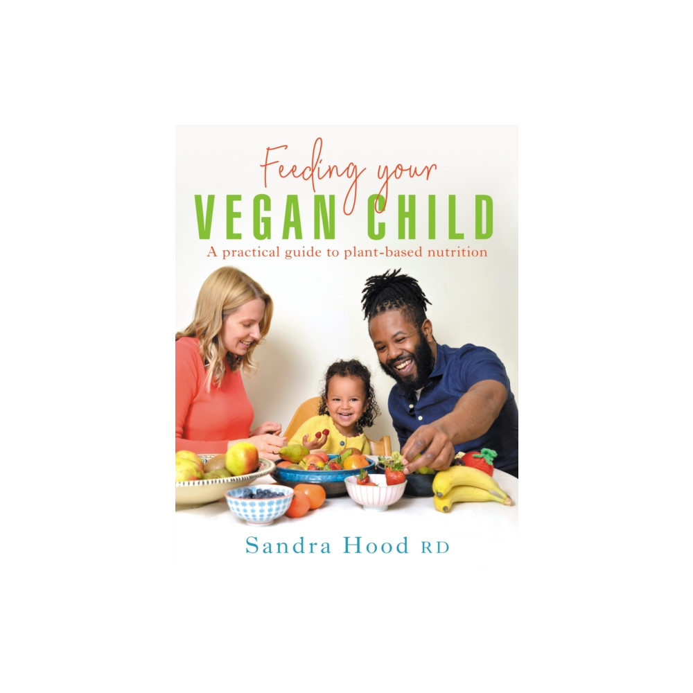 Produktbild för Feeding Your Vegan Child (häftad, eng)