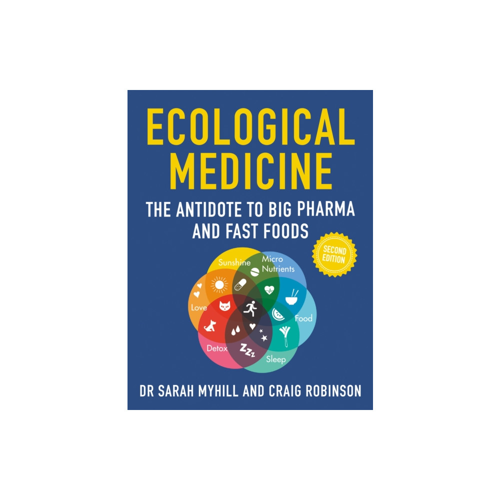 Produktbild för Ecological Medicine Second Edition (häftad, eng)
