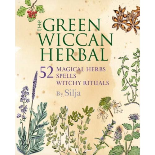 Ryland, Peters & Small Ltd The Green Wiccan Herbal (häftad, eng)