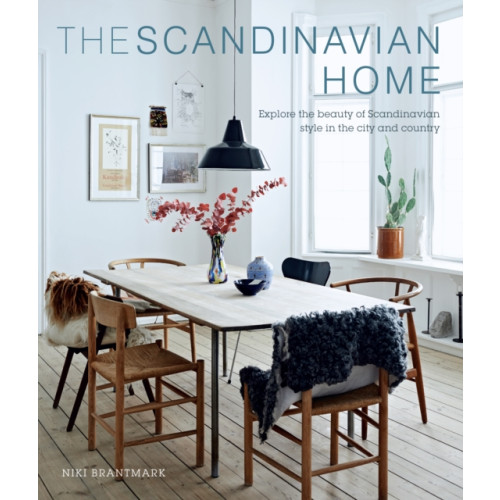 Ryland, Peters & Small Ltd The Scandinavian Home (inbunden, eng)