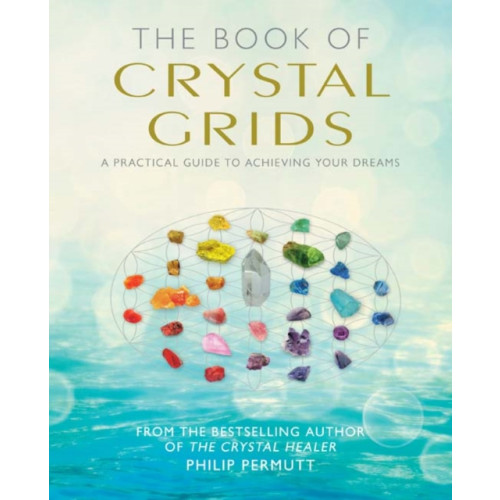 Ryland, Peters & Small Ltd The Book of Crystal Grids (häftad, eng)