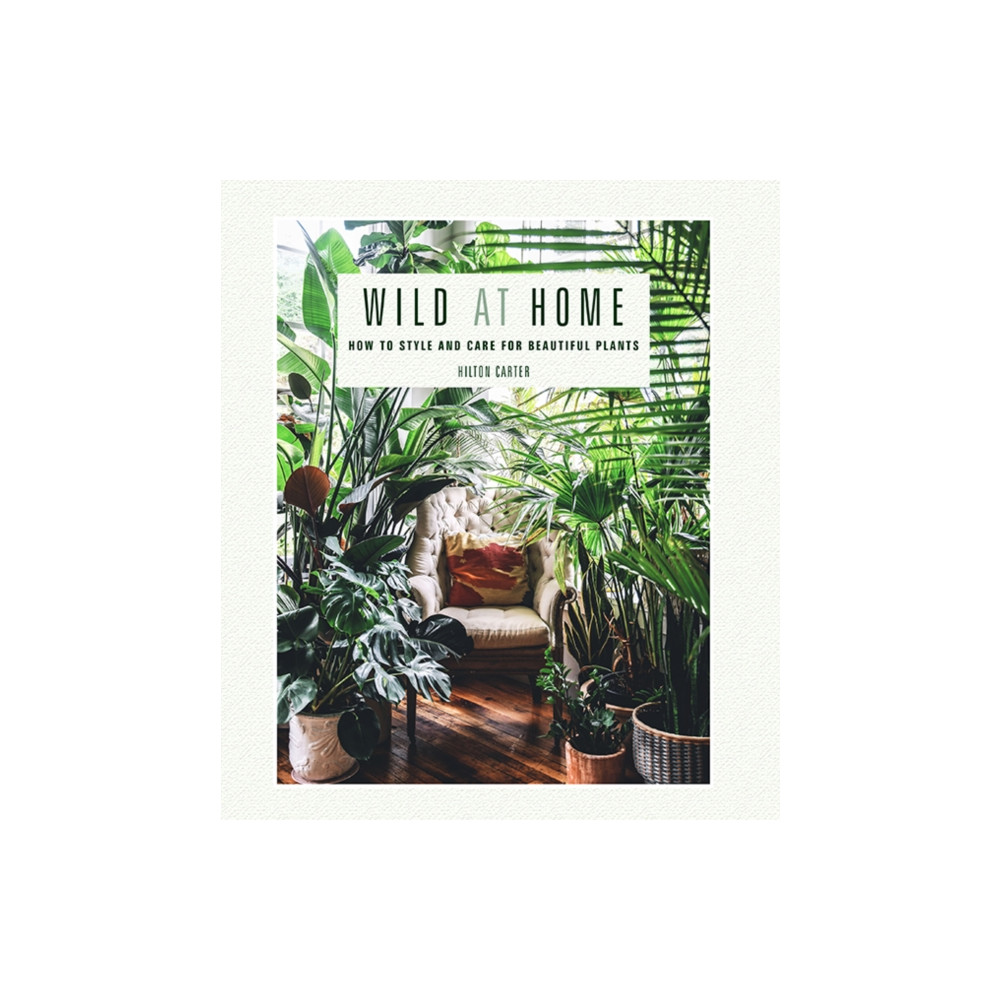 Produktbild för Wild at Home (inbunden, eng)