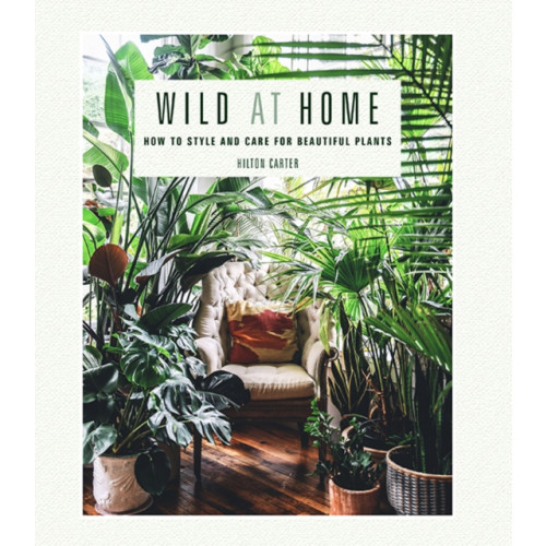 Ryland, Peters & Small Ltd Wild at Home (inbunden, eng)